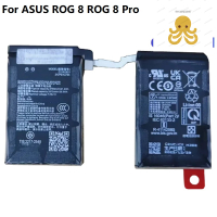 NEW brand 5500mAh c21p2301 ROG 8 Rog 8 Pro Welcome to My Shop