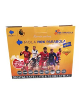 Receiver parabola nex parabola combo kuning