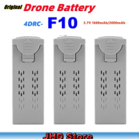 JHD 4DRC F10 Drone Battery for RC Plane WIFI /GPS Battery For F10 6K RC Quadcopter