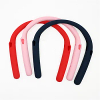 Headphones Sleeve Cover for Sony WI-1000X Wireless Headset Soft Silicone Cover Protective Case for Sony WI-1000X Accessories