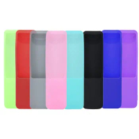 Colorful Silicone Case RC802V FNR1 Remote Control Cases for TCL Android 4K Smart TV Remote Control Protective Cover