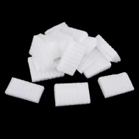 White Organic Glycerin Melt Pour Soap Base 500g - DIY Hand Making Soap Making Bases Materials for Handmade Soap
