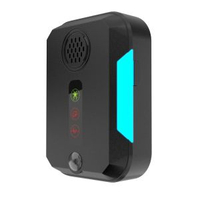 新款超聲波驅鼠器黑科技強力驅鼠神器三擋變頻LED爆閃二合一驅鼠