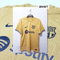 Jersey Original Barcelona Away 2022/2023 BNWT - DJ7675-715 S