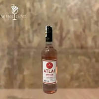 INDONESIA -- ORANG TUA ATLAS Anggur Rose Pink 620ml