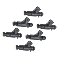 Bộ 6 vòi phun nhiên liệu, A1120780049, 0280155742, dành cho Mercedes Benz CLK320, E320, C280, ML320,