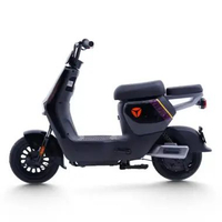 Sepeda Listrik Yadea GE10 Electric Vehicle EV 350W - Design Elegan - Baterai TTFAR 3x Lebih Awet Gar