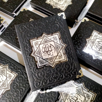 yasin hardcover bahan kulit imitasi
