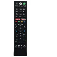 New Bluetooth Voice Remote Control For Sony XF75 XF80 XF85 XF90 XG80 XG90 ZG8 AG8 Series Bravia TV With Netflix Google
