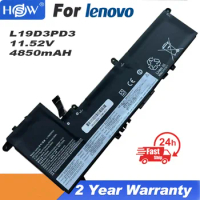 L19D3PD3 L19M3PD3 Battery for Lenovo IdeaPad S540-13ITL S540-13IML 13ARE