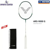 New Color Raket Badminton Victor Auraspeed 9000 / ARS 9000 / ARS-9000 G 5U / G6