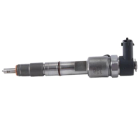 1 PCS 0445110633 New Common Rail Diesel Fuel Injector Nozzle Replacement Parts Accessories For JMC Isuzu