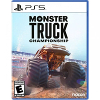 PS5 MONSTER TRUCK CHAMPIONSHIP (US)