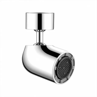 【小米】小米 米家漱口起泡器 S1(漱口起泡器 S1 水龍頭延伸器 洗漱神器 萬向旋轉起泡器 家用洗臉盆起泡器)