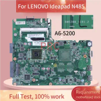 For LENOVO Ideapad N485 A6-5200 Laptop Motherboard BM5288_VER1.2 AM5200 DDR3 Notebook Mainboard