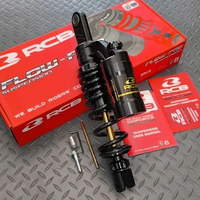Shockbreaker Shock RCB Flow Pro Tabung Double Click Beat Scoopy Vario 125 150 Genio Stylo 330MM