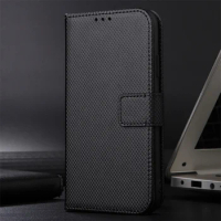 Flip Case For Sony Xperia 10 VI 2024 Case diamond Wallet Leather for Sony Xperia 1 VI 2024 International edition Cover