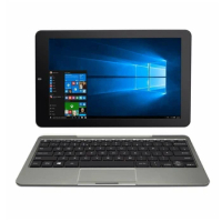 RCA02 Tablet PC 10.1 INCH 2GB DDR+32G With Keyboard Windows 10 Dual Camera Quad Core 1280*800 IPS USB 3.0 WIFI