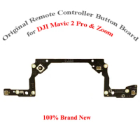 Original for Mavic 2 Remote Controller Button Board Replacement for DJI Mavic 2 Pro/Zoom Drone Repair Parts Brand New