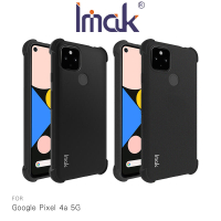 【愛瘋潮】99免運 防撞殼 Imak Google Pixel 4a 5G 大氣囊防摔軟套 TPU 軟套 保護殼 手機殼