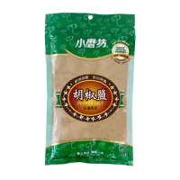 【小磨坊】胡椒鹽300g