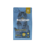 【BLACKWOOD 柏萊富】特調成貓低卡保健配方（雞肉+糙米）13.23磅/6kg