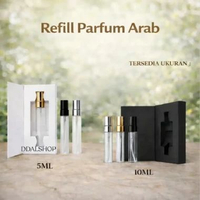 No Brand Parfum Wanita Aroma Manis Floral Arab Premium Soft Elegant Tahan Lama 5ML