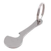 2 Pieces of Stainless Steel Shopping Trolley Remover-Shopping Trolley Token As a Key Ring-Can Be Detached Directly