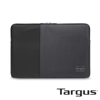 【Targus】Pulse 13 - 14吋 電腦內袋(烏木黑)