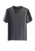 Twenty Eight Shoes Lightweight‌ Ice Silk Feeling T-Shirt AY-D122