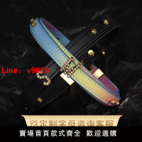 【台灣公司 超低價】索跡lockink項圈sm定制字母項鏈牽引K9調教情趣頸帶女奴用品頸圈