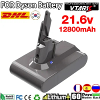 NEW Original V7/SV11 21.6V Replacement Battery for Dyson V7 Motorhead Pro V7 Trigger Animal Car + Boat Handheld Vacuum Cleaner