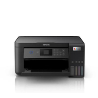 เครื่องปริ้นเตอร์มัลติฟังก์ชั่นอิงค์เจ็ท Epson รุ่น Tank L4260 สีดำ