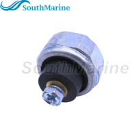Boat Motor 5041008 Oil Pressure Switch for Evinrude Johnson OMC Outboard Engine 4HP 6HP 9.8HP 15HP
