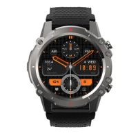 Stratos 3 Smart Watch Ultra Premium GPS HD AMOLED Oasis X GPS Hi-Fi Bluetooth Phone Calls Vibe 7 Lite Smartwatch VS Zeblaze
