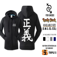 Mantab HOODIE ZIPPER ANIME BAJAK LAUT MARINE ONE PIECE JAKET RESLETING ANIME JEPANG OP  Baru