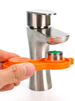 水龍頭起泡器扳手出水口扳手拆裝維護清洗工具四面可用多功能搬手