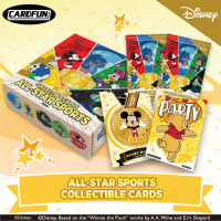 Panmomo All Star Sports Collectible Card