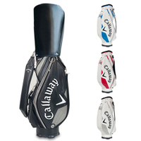球桿袋 高爾夫球包 2023高爾夫球包 新款職業球包 袋golf標準球隊超輕PU材質防水包