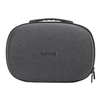 For PS VR2 Box Elite Head Strap Storage Bag For PlayStation VR2 Case Portable Box Travel Carrying Case EVA Handbag VR Accessory