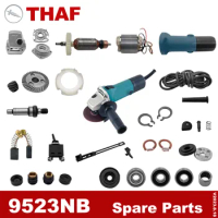 Replacement Spare Parts Accessories For Makita Angle Grinder 9523NB