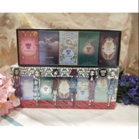 全新 ANNA SUI 愛戀迷你小香禮盒 淡香水 (5ml+5ml+5ml+4ml+4ml)