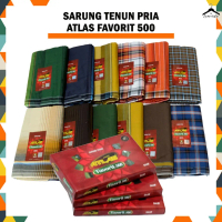 New SARUNG TENUN ATLAS FAFORIT 500 SUPER ORIGINAL BHAESTEX, SARUNG PRIA DEWASA NYAMAN,LEMBUT DAN HAL