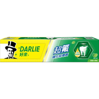 好來DARLIE 超氟強化琺瑯質牙膏 175g