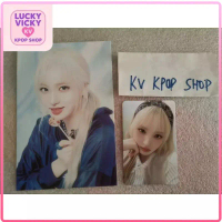 IVE Unofficial (Colorful days with IVE) 2025 Season Greetings Inclusions Loose Set #ColorfulDaysWith