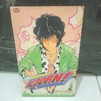 Komik Hitman Reborn 4 by Akira Amano