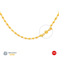 UBS Kalung Emas - Jkvj000024 - 24k
