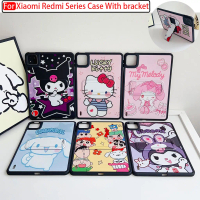 เคสป้องกันกระแทกแบบเต็มสำหรับ Redmi Pad 2, 2025 11 นิ้ว, Redmi Pad SE, 8.7 นิ้ว 2024, Pad SE 11, 202