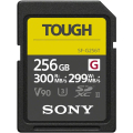 Sony SF-G256T 256GB UHS-II 高速防水記憶卡 - 支援4K錄影