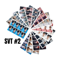 [READYSTOCK] Kpop SEVENTEEN Hd id identity school photo lomo card 24h heng garae an ode semicolon al